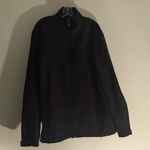 Men's neoprene jacket
